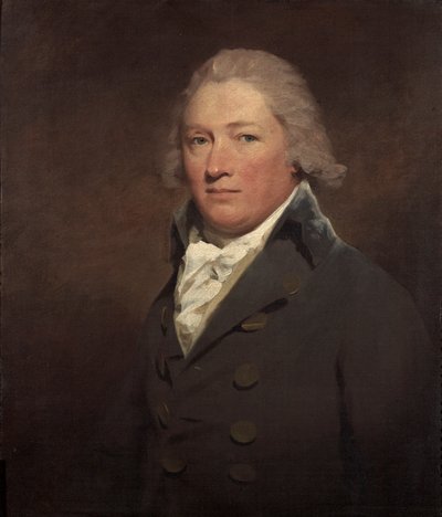 Thomas Mure von Warriston, ca. 1785 von Henry Raeburn